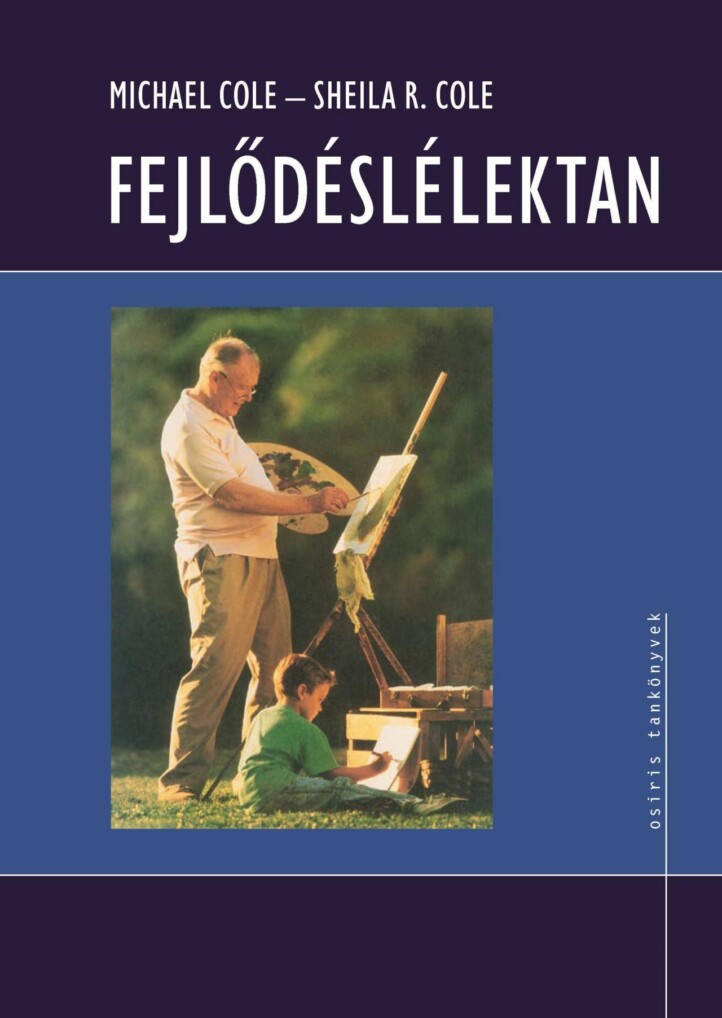 Fejlődéslélektan - Osiris Tankönyvek -