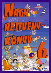 Nagy Rejtvénykönyv 6.
