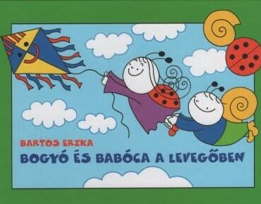 Bogyó És Babóca A Levegőben