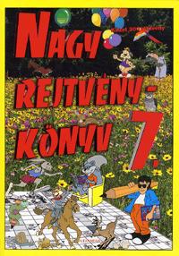 Nagy Rejtvénykönyv 7.