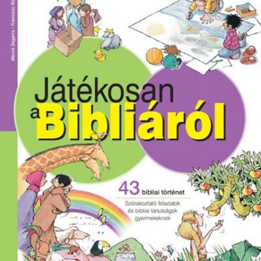 Játékosan A Bibliáról