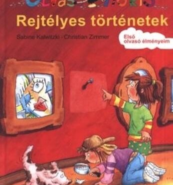 Rejtélyes Történetek - Kis Olvasó Tigris -