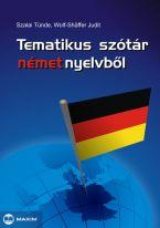 Tematikus Szótár Német Nyelvből