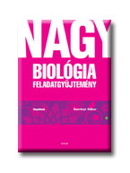 Nagy Biológia Feladatgyűjtemény - Megoldások